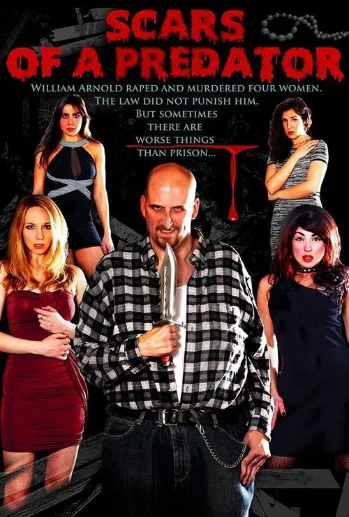 Scars of the Predator poster