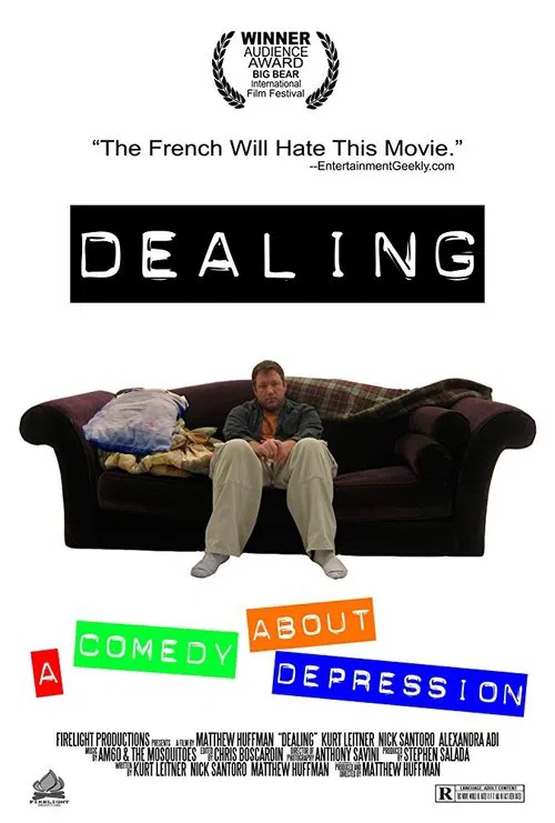 Dealing poster