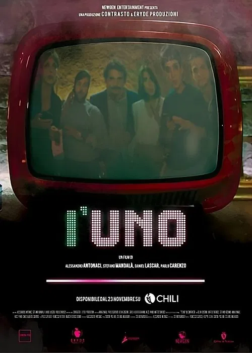 L'Uno poster