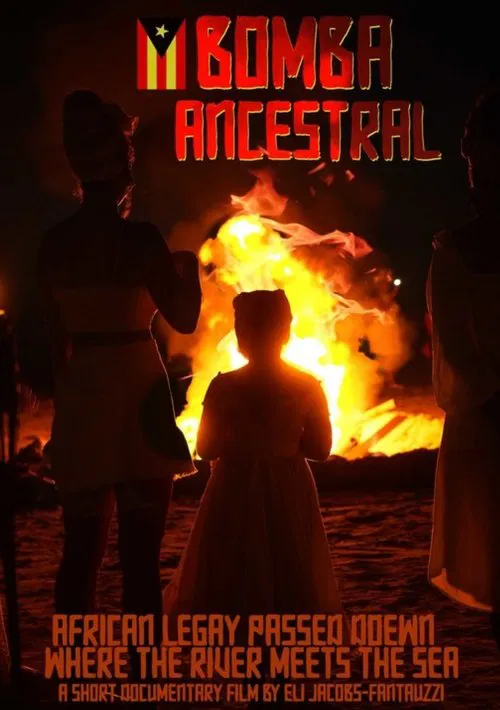 Bomba Ancestral poster