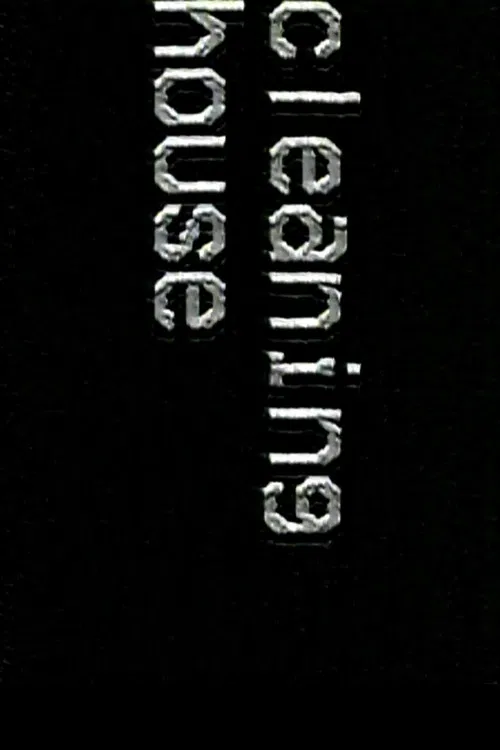 Cleaning House poster