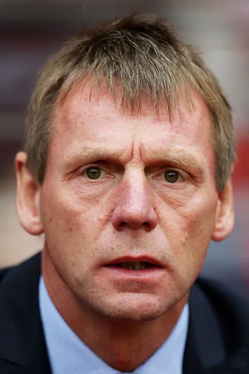 Stuart Pearce profile