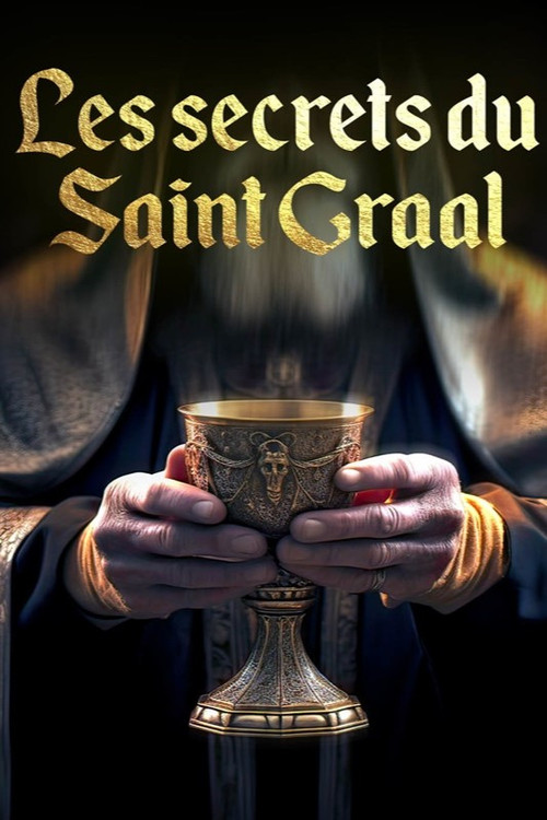 Les secrets du saint Graal poster