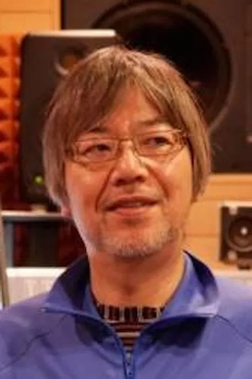 Shigeo Komori profile
