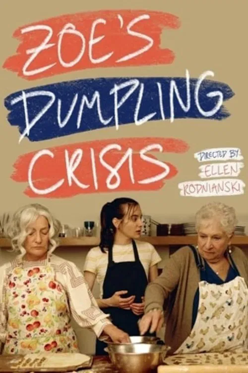 Zoe's Dumpling Crisis poster