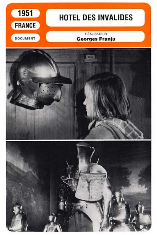 Hôtel des Invalides poster