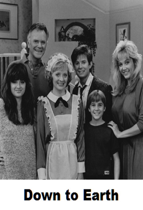 Down to Earth poster