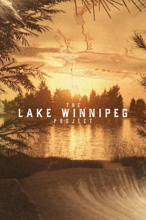 Lake Winnipeg Project: Camp Morningstar poster