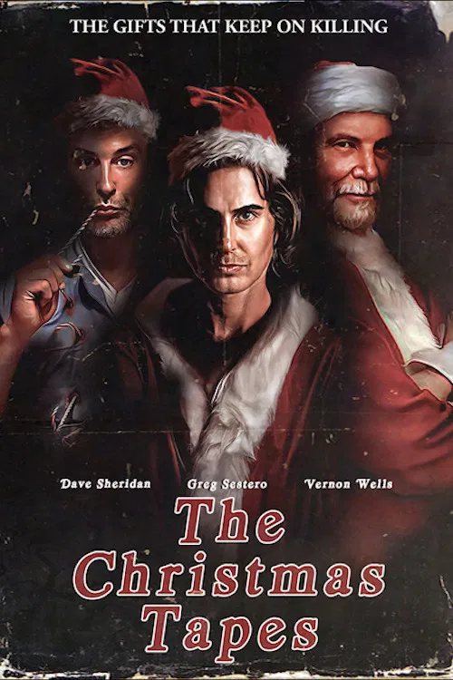 The Christmas Tapes poster