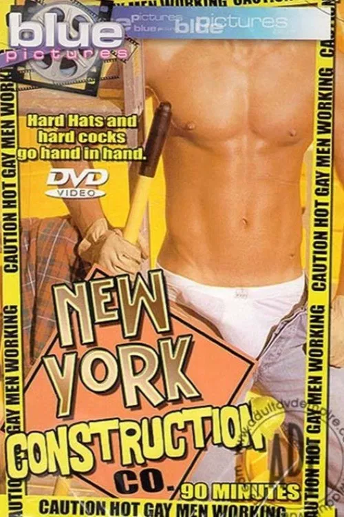New York Construction Co. poster