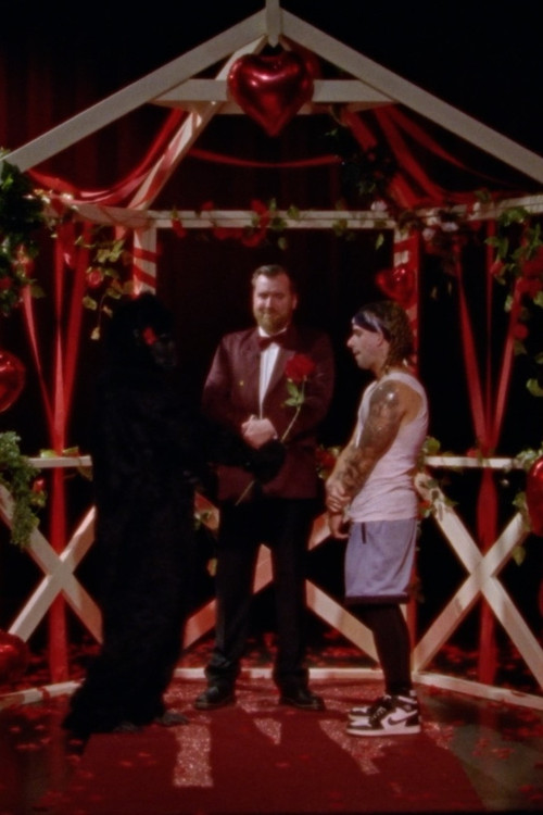 Penny Wants A Hug poster