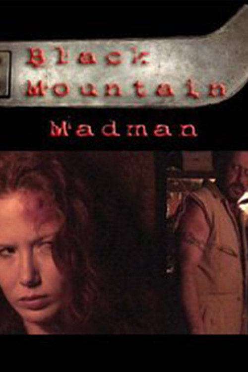 The Black Mountain Madman poster