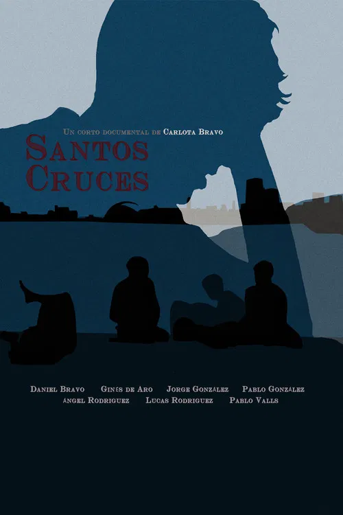 Santos Cruces poster