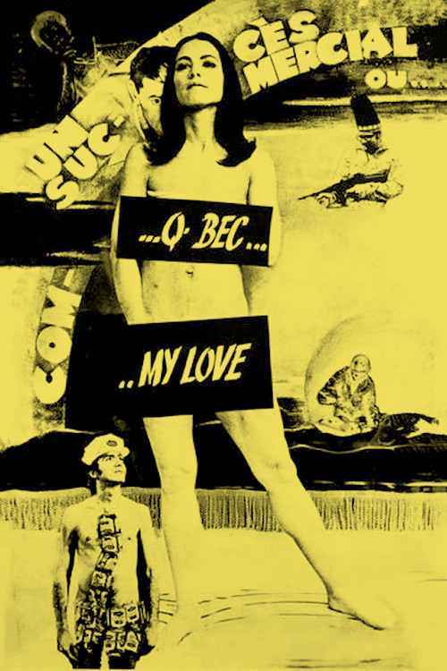 Q-Bec My Love poster