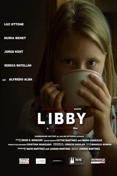 Libby poster