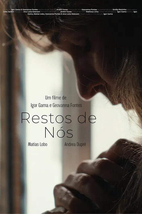 Restos de nós poster