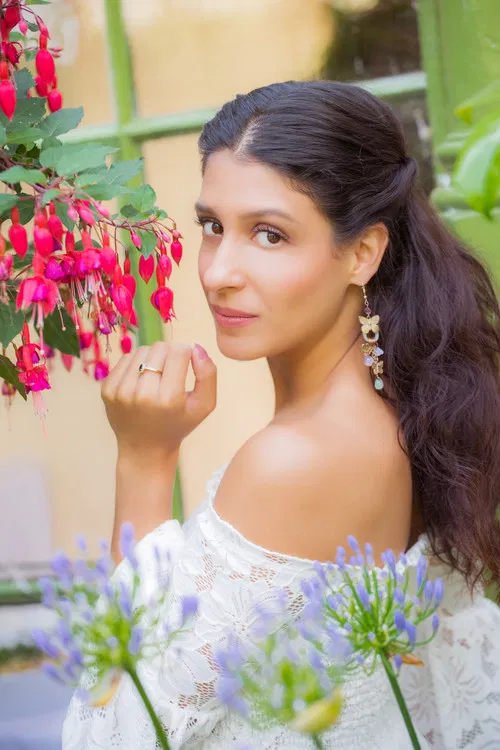 Mercedez Csampai profile