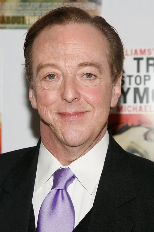 Edward Hibbert profile