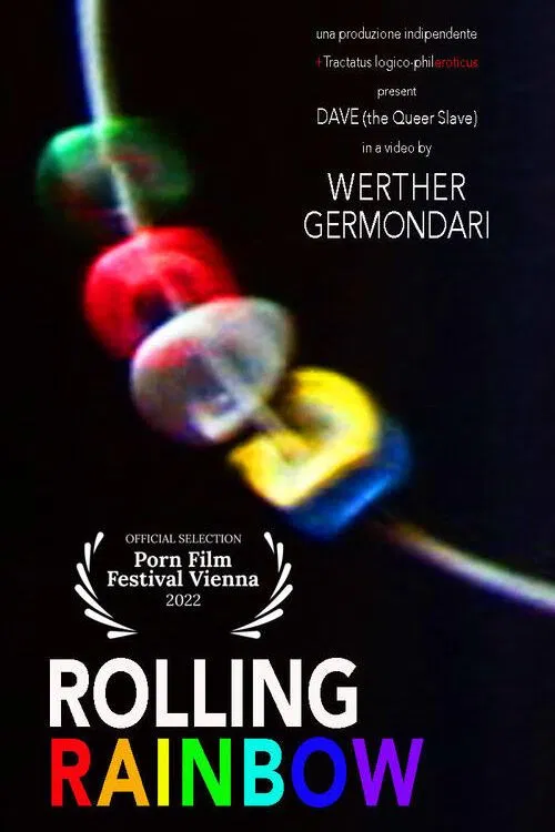 Rolling Rainbow poster