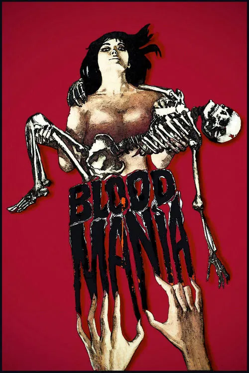 Blood Mania poster