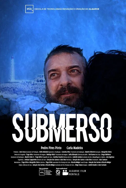 Submerso poster