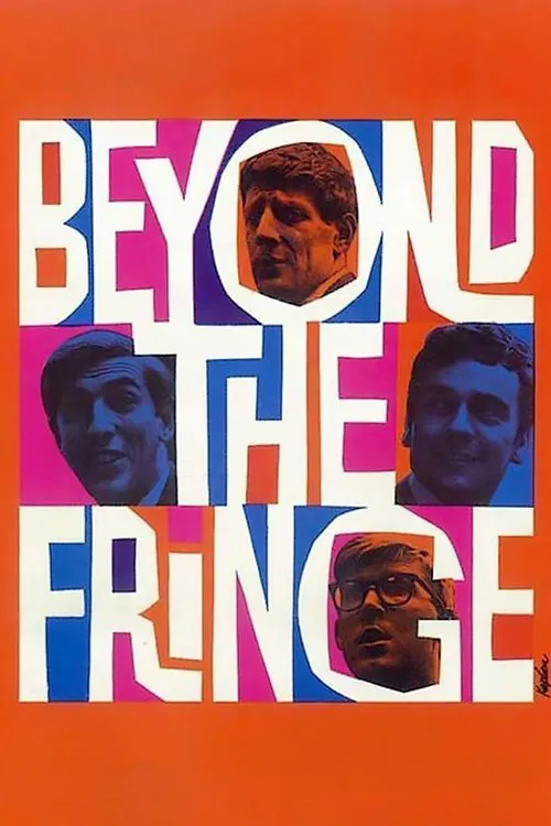 Beyond the Fringe poster