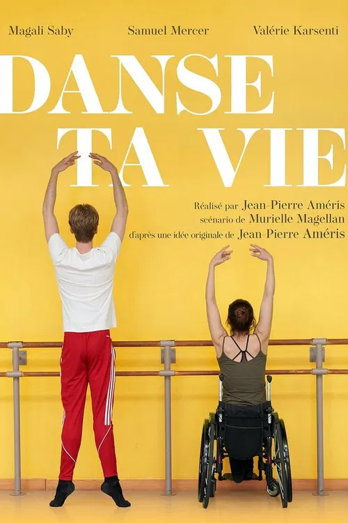 Danse ta vie poster