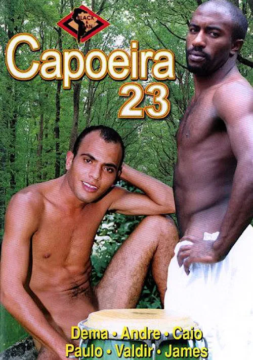 Capoeira 23 poster