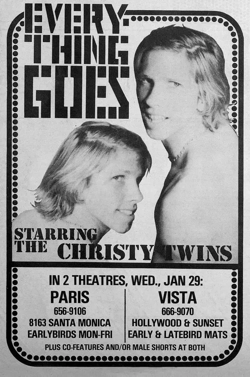 Anything Goes poster