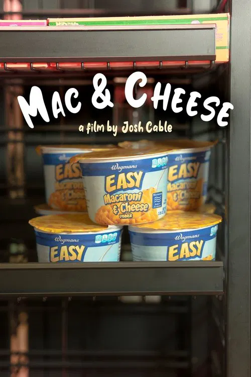 Mac & Cheese poster