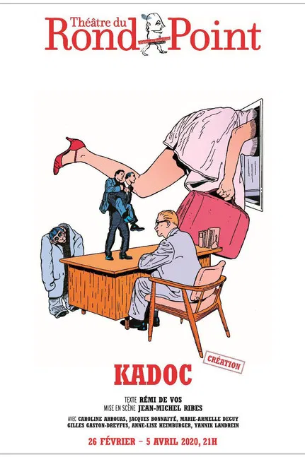 Kadoc poster