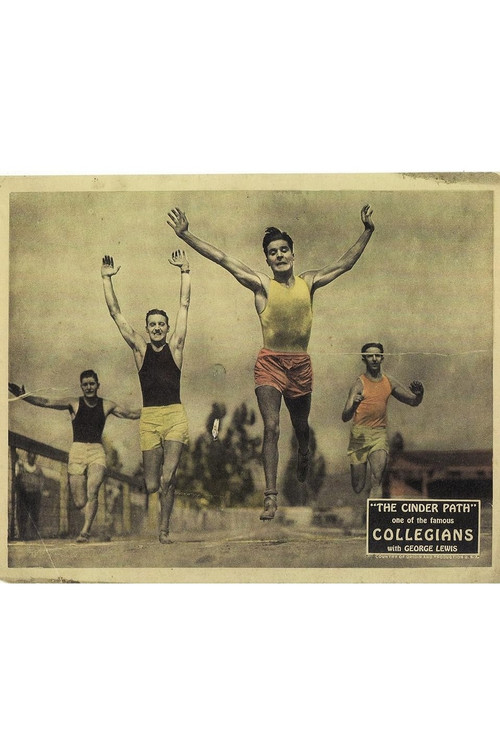 The Cinder Path poster