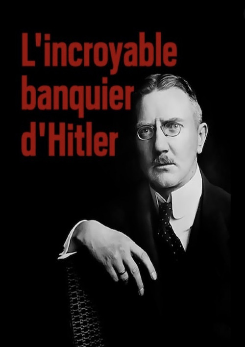 L'Incroyable Banquier d'Hitler poster