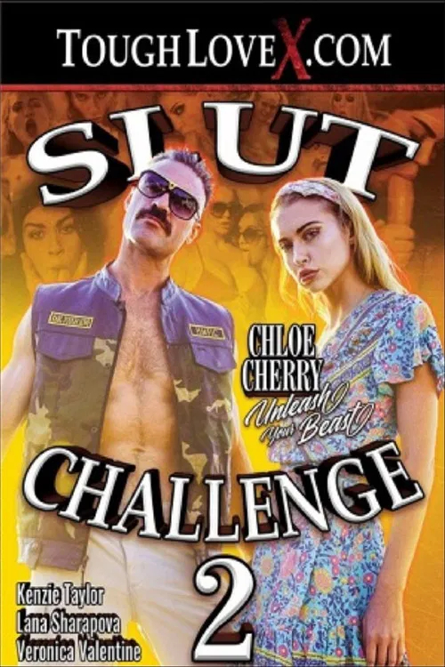 Slut Challenge 2 poster