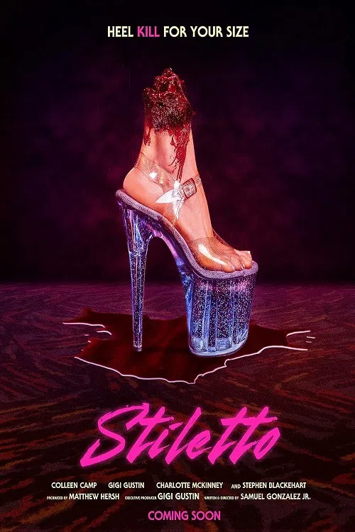 Stiletto poster