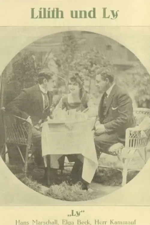 Lilith and Ly poster