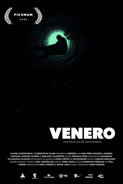 Venero poster