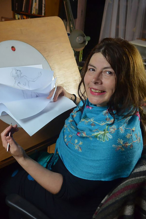 Rosana Urbes profile