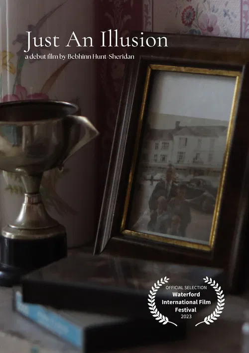 Just An Illusion poster