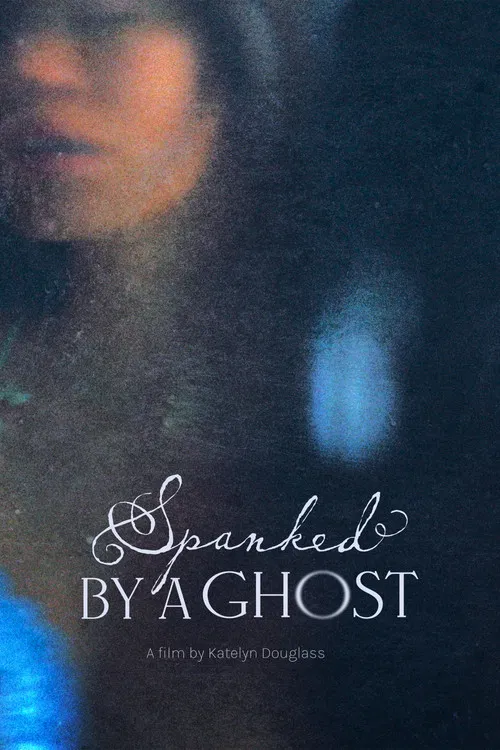 Spanked by a Ghost poster