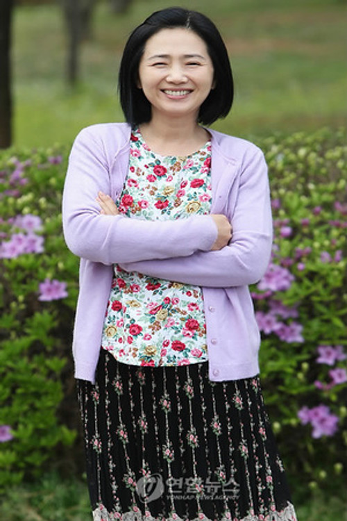 Hwang Mi-sun profile