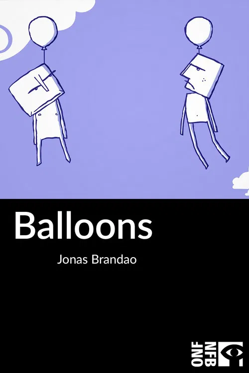Balloons poster