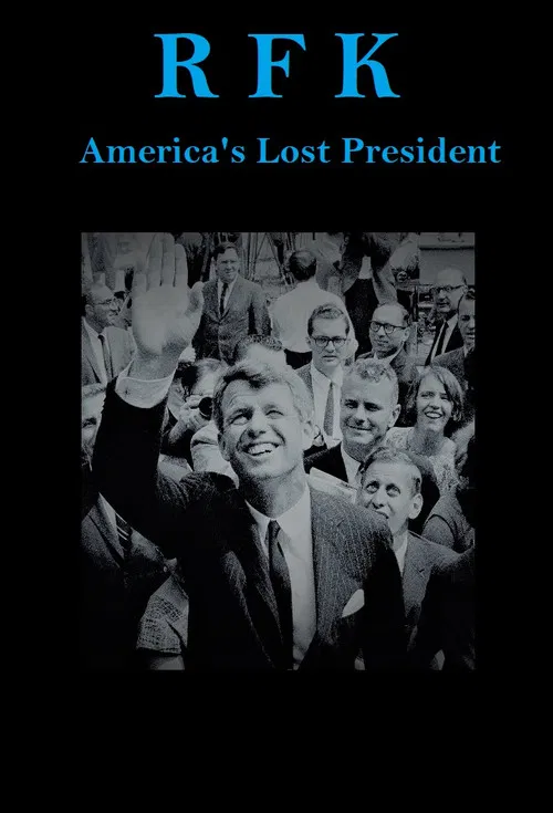 RFK: America's Lost President poster
