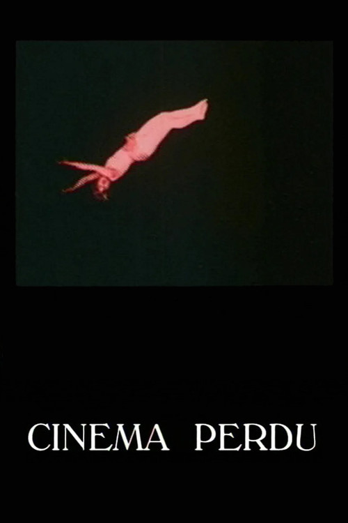 Cinema Perdu - The First Thirty Years of Film poster