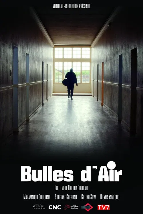 Bulles d'air poster