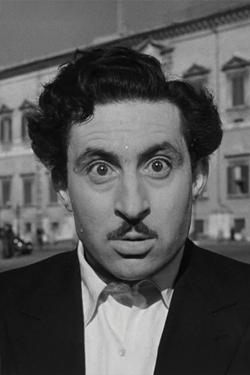 Leopoldo Trieste profile