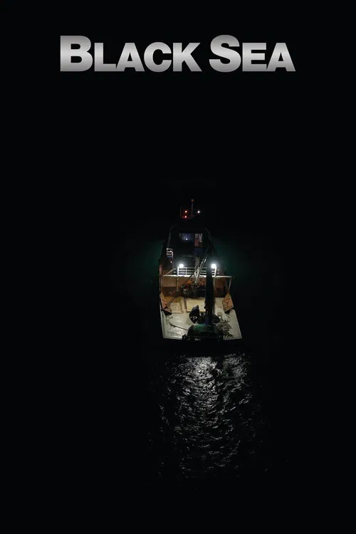 Black Sea poster