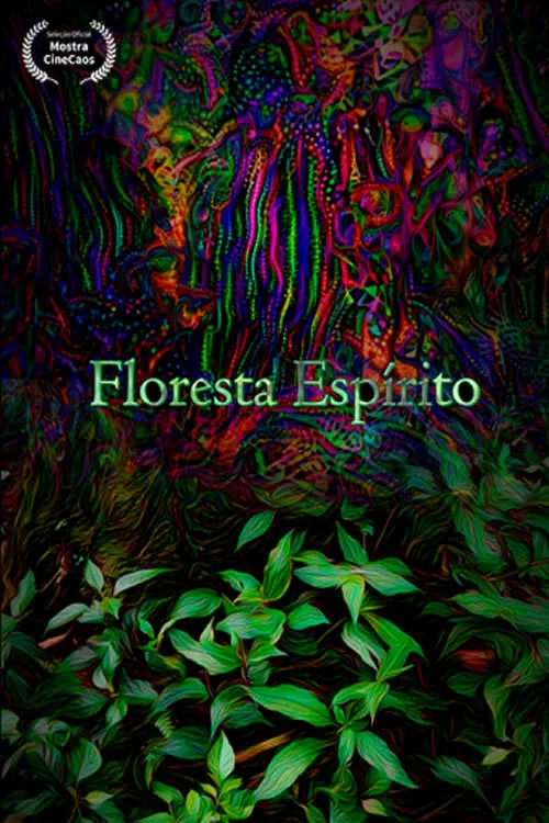 Floresta Espírito poster