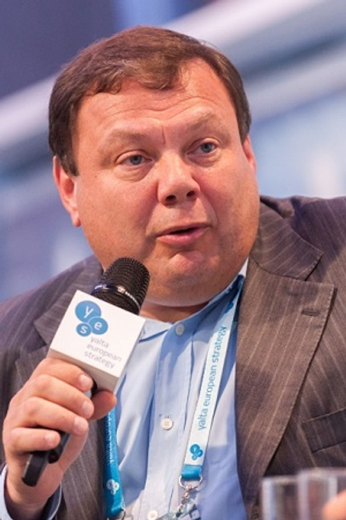 Mikhail Fridman profile