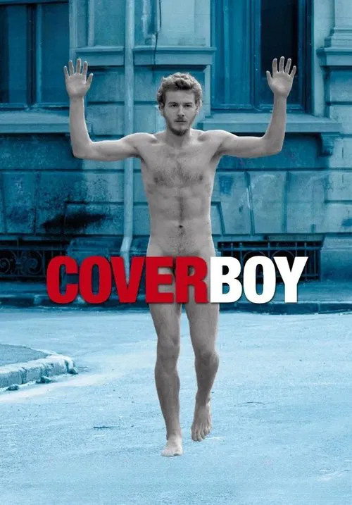 Cover Boy poster